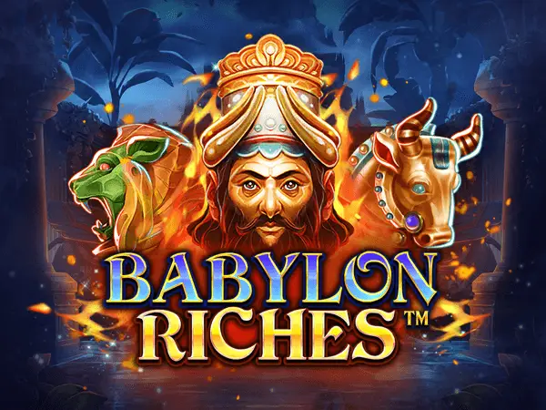 Babylon Riches Logo