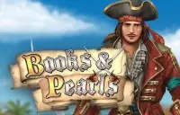Books & Pearls Logo