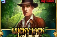Lucky Jack Lost Jungle Logo