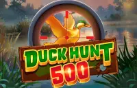 Duck Hunt 500 Logo