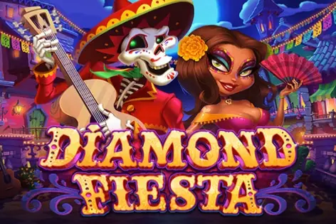 Diamond Fiesta Logo