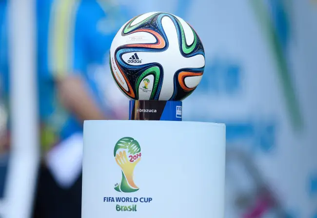 WM 2014, Brasilien, Brazuca