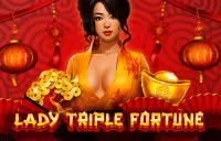 Lady Triple Fortune Logo