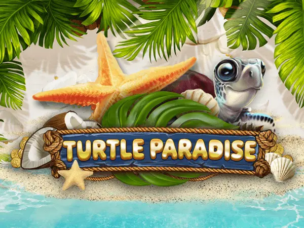 Turtle Paradise Logo