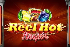 Reel Hot Respin Logo