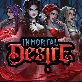 Immortal Desire Logo