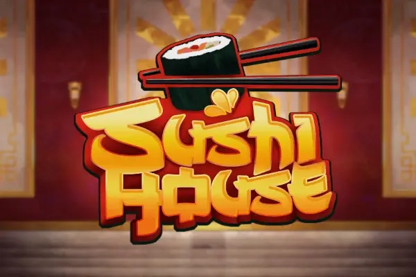 Sushi House Logo