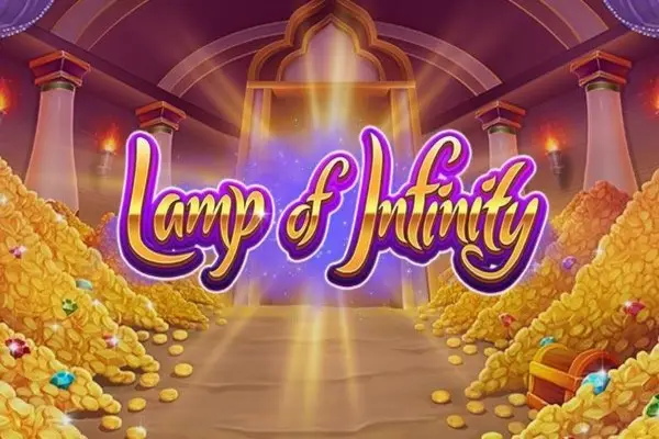 Lamp of Infinity Logo