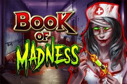 Book of Madness Logo