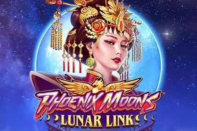 Lunar Link: Phoenix Moons Logo