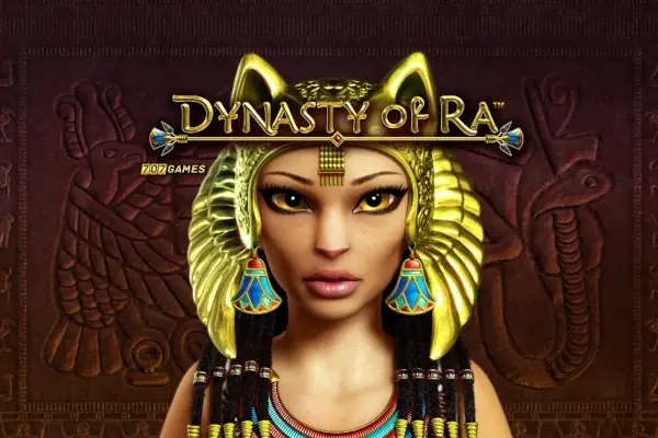 Dynasty of Ra Logo