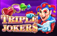 Triple Jokers Logo