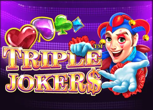 Triple Jokers Logo