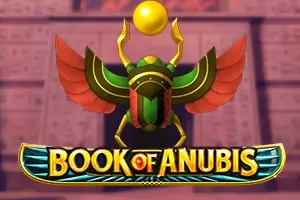 Book of Anubis Logo