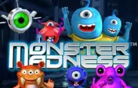 Monster Madness Logo