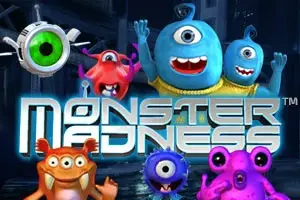 Monster Madness Logo