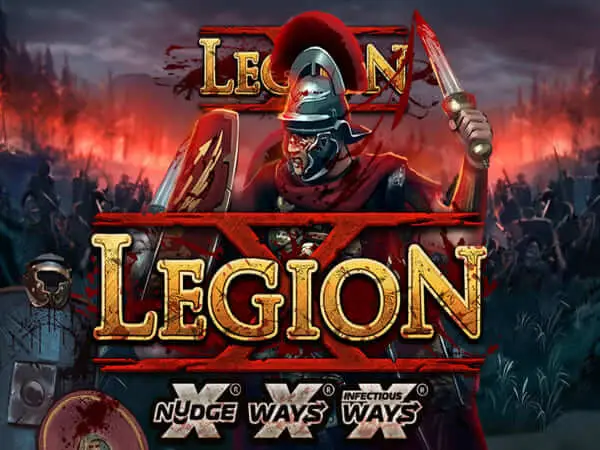 Legion X Logo