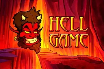 Hell Game Logo