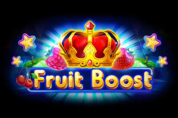 Fruit Boost Logo