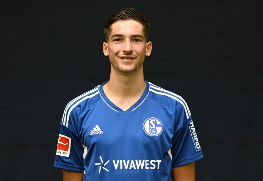 Leo Greiml Schalke 04