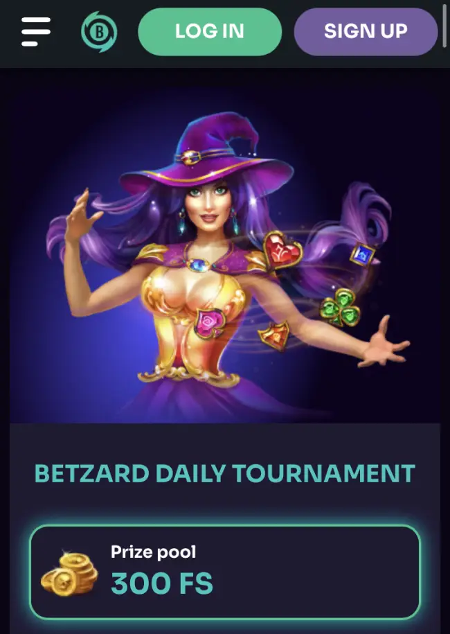 Betzard Casino Test