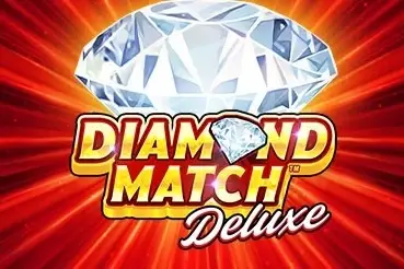 Diamond Match Deluxe Logo