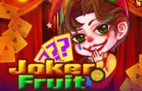 Joker Fruit Logo