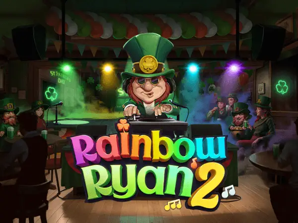 Rainbow Ryan 2 Logo