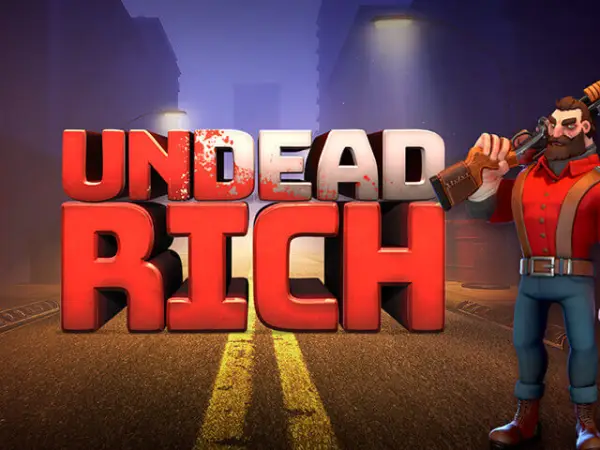 Undead Rich Logo