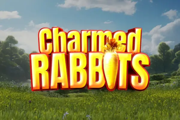 Charmed Rabbits Logo