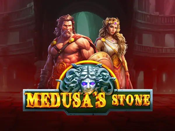 Medusa's Stone Logo