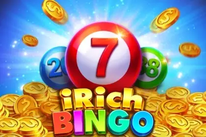 iRich Bingo Logo
