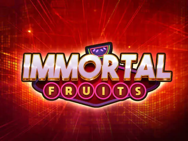 Immortal Fruits Logo