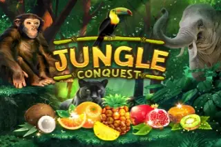 Jungle Conquest Logo
