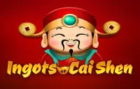 Ingots of Cai Shen Logo