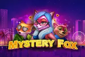 Mystery Fox Logo