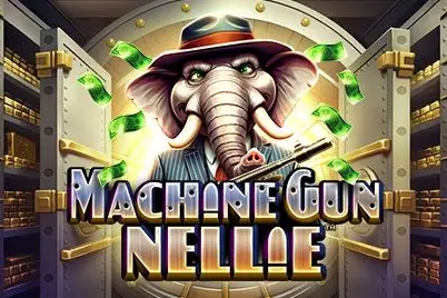 Machine Gun Nellie Logo