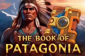 The Book of Patagonia Logo