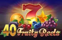 40 Fruity Reels Logo