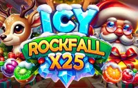 Icy Rockfall X25 Logo