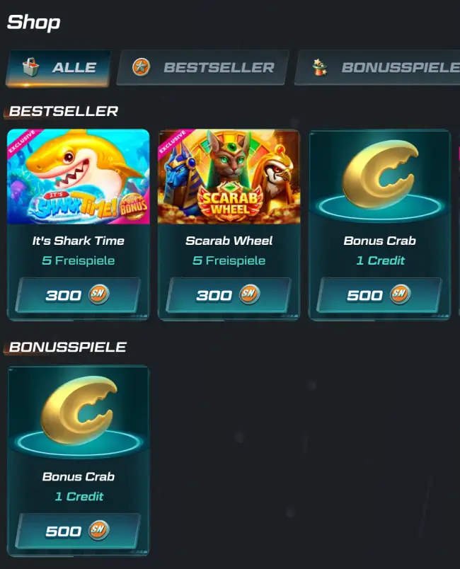 Spinational Casino Test