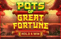 Pots of Great Fortune Logo