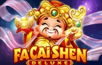 Fa Cai Shen Deluxe Logo