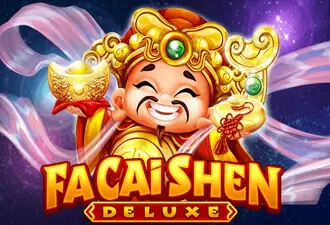Fa Cai Shen Deluxe Logo