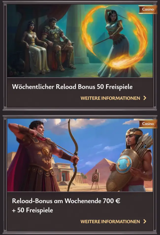 Vicibet Casino Test