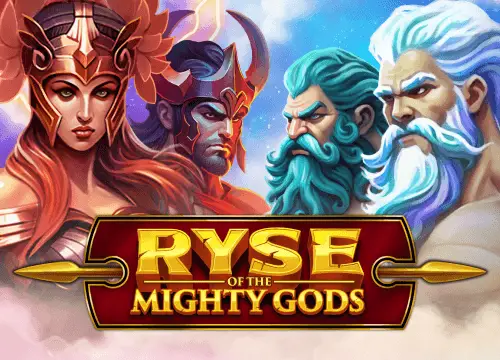 Ryse of the Mighty Gods Logo