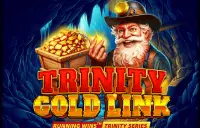Trinity Gold Link Logo
