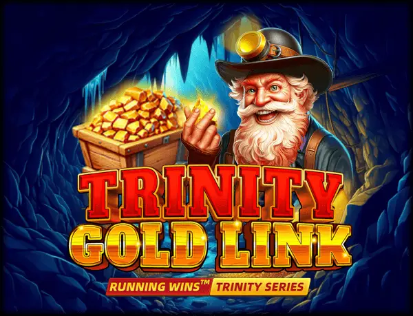 Trinity Gold Link Logo