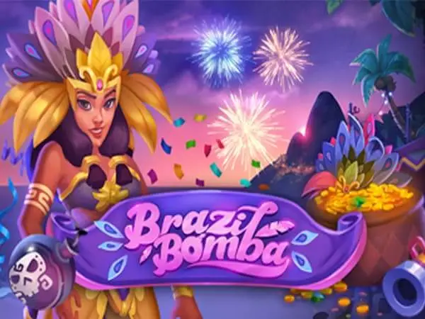 Brazil Bomba Logo