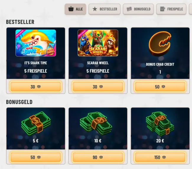 Wyns Casino Test